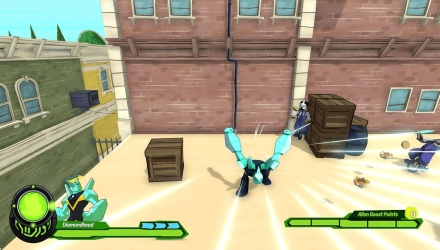 Гра Nintendo Switch Ben 10 Англійська Версія Б/У - Retromagaz, image 1