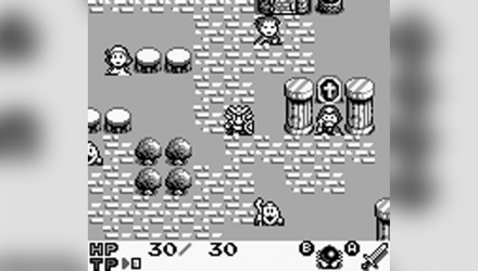 Игра Nintendo Game Boy Asmik-kun World 2 Японская Версия Только Картридж Б/У - Retromagaz, image 4