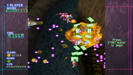 Игра Sony PlayStation 2 Mobile Light Force 2 (Shikigami no Shiro) Europe Английская Версия Б/У - Retromagaz, image 5