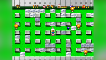 Игра Sony PlayStation 1 Bomberman - Value Series Europe Английская Версия Б/У - Retromagaz, image 4