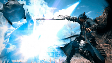Игра Sony PlayStation 4 Final Fantasy XIV Online Shadowbringers Английская Версия Новый - Retromagaz, image 2