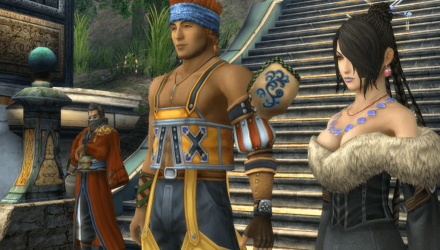 Игра Nintendo Switch Final Fantasy X/X-2 HD Remastered Английская Версия Б/У - Retromagaz, image 5