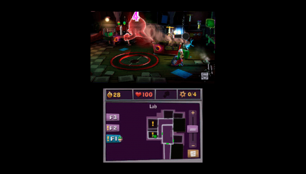 Гра Nintendo 3DS Luigi's Mansion 2 Japan Японська Версія Б/У - Retromagaz, image 2