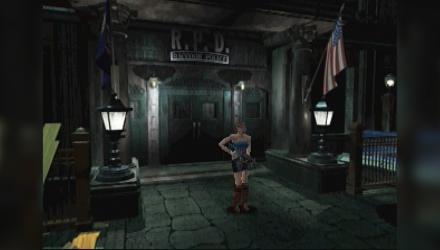 Игра Sony PlayStation 1 Resident Evil 3: Nemesis Biohazard 3: Last Escape Japan Японская Версия Б/У - Retromagaz, image 2