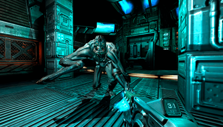 Гра Sony PlayStation 3 Doom 3 BFG Edition Англійська Версія Б/У - Retromagaz, image 2