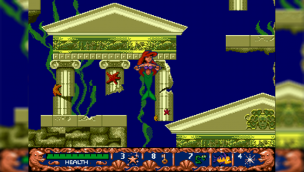 Гра RMC Mega Drive Ariel the Little Mermaid Англійська Версія Новий - Retromagaz, image 5