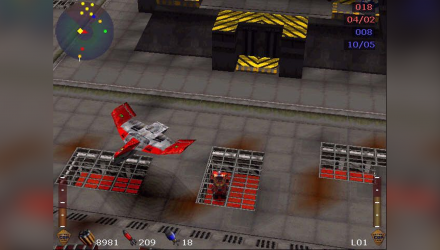 Игра Sony PlayStation 1 Future Cop: LAPD Europe Английская Версия Б/У - Retromagaz, image 4