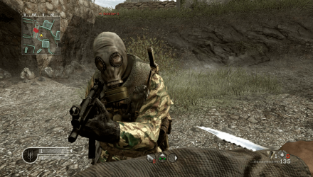 Игра Microsoft Xbox 360 Call of Duty 4 Modern Warfare Английская Версия Б/У - Retromagaz, image 6