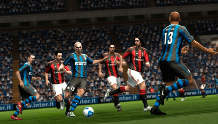 Гра Sony PlayStation Portable Pro Evolution Soccer 2012 Англійська Версія Б/У - Retromagaz, image 3