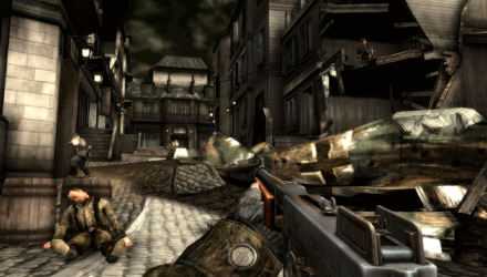 Гра Sony PlayStation Portable Medal of Honor Heroes 2 Англійська Версія Б/У - Retromagaz, image 5