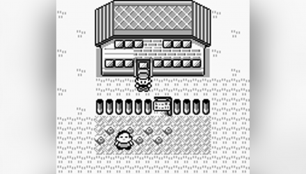 Игра RMC Game Boy Color Pokemon Red Version Английская Версия Только Картридж Новый - Retromagaz, image 1