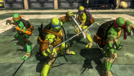 Игра Microsoft Xbox One Teenage Mutant Ninja Turtles: Mutants in Manhattan Английская Версия Б/У - Retromagaz, image 2