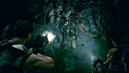 Гра Microsoft Xbox 360 Resident Evil 5 Gold Edition Англійська Версія Б/У - Retromagaz, image 1