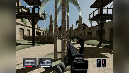 Гра Sony PlayStation 2 SWAT: Global Strike Team Europe Англійська Версія Б/У - Retromagaz, image 1