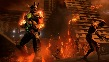Игра Sony PlayStation 3 Saints Row: Gat Out of Hell Русская Озвучка Б/У - Retromagaz, image 2