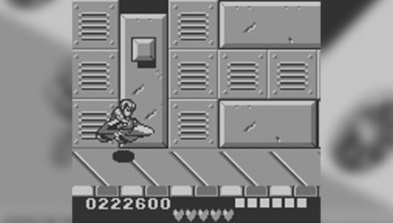 Гра Nintendo Game Boy Battletoads & Double Dragon Англійська Версія Тільки Картридж Б/У - Retromagaz, image 3