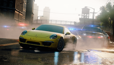 Игра Sony PlayStation Vita Need for Speed: Most Wanted Русская Озвучка Б/У - Retromagaz, image 6
