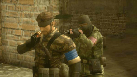 Гра Sony PlayStation 2 Metal Gear Solid 3: Subsistence Japan Англійська Версія Б/У - Retromagaz, image 1