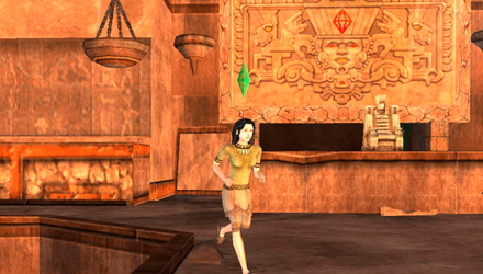 Игра Sony PlayStation Portable Sims 2 Castaway Английская Версия Б/У - Retromagaz, image 2