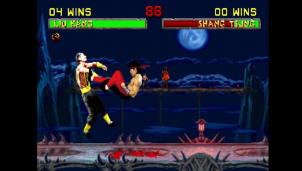 Игра Nintendo Switch 2 Mortal Kombat: Legacy Kollection Deluxe Edition Английская Версия Новый - Retromagaz, image 4
