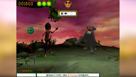 Игра Sony PlayStation 2 Walt Disney's The Jungle Book: Rhythm N'Groove Europe Английская Версия Б/У - Retromagaz, image 2