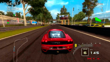 Гра Sony PlayStation 2 Ferrari Challenge: Trofeo Pirelli Europe Англійська Версія Б/У - Retromagaz, image 6