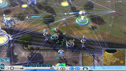 Игра Microsoft Xbox 360 Universe at War: Earth Assault Английская Версия Б/У - Retromagaz, image 4
