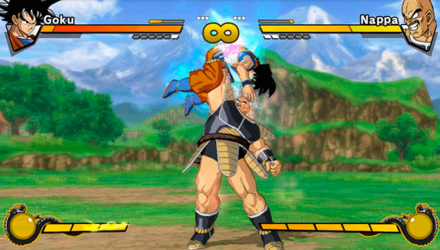 Гра Microsoft Xbox 360 Dragon Ball Z: Burst Limit Англійська Версія Б/У - Retromagaz, image 6