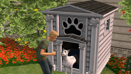 Гра Sony PlayStation Portable Sims 2 Pets Англійська Версія Б/У - Retromagaz, image 5