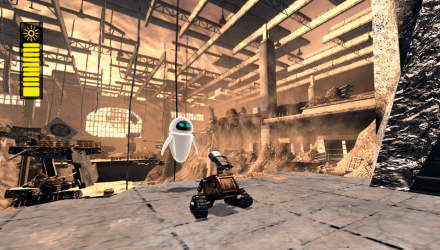 Гра Sony PlayStation Portable WALL-E Російська Озвучка Б/У - Retromagaz, image 2