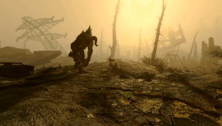 Гра Sony PlayStation 4 Fallout 4 Game of the Year Edition Російські Субтитри Б/У - Retromagaz, image 3