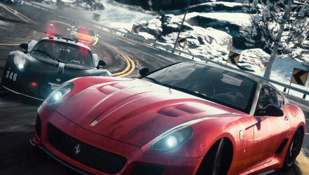 Игра Microsoft Xbox One Need for Speed Rivals Английская Версия Б/У - Retromagaz, image 5