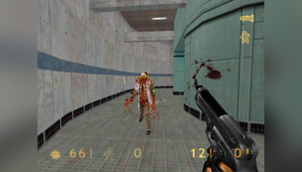 Гра RMC Dreamcast Half-Life Російські Субтитри Б/У - Retromagaz, image 4