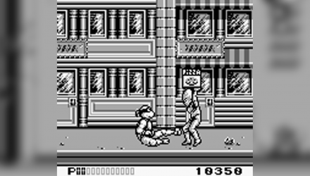 Игра Nintendo Game Boy Teenage Mutant Ninja Turtles II: Back from the Sewers Английская Версия Только Картридж Б/У - Retromagaz, image 2