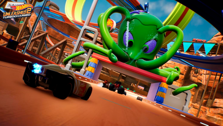 Игра Sony PlayStation 4 Hot Wheels Unleashed 2: Turbocharged Английская Версия Новый - Retromagaz, image 5