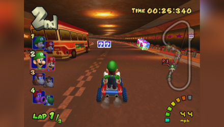 Гра Nintendo GameCube Mario Kart: Double Dash Europe Англійська Версія Б/У - Retromagaz, image 2