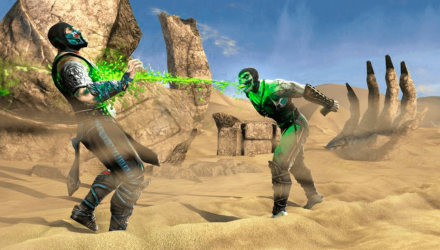 Игра Sony PlayStation 3 Mortal Kombat Английская Версия Б/У - Retromagaz, image 3