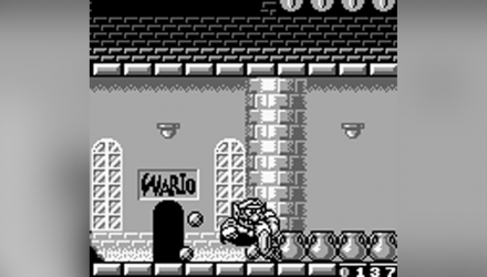 Игра Nintendo Game Boy Wario Land II Английская Версия Только Картридж Б/У - Retromagaz, image 2