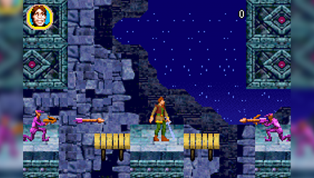 Гра Nintendo Game Boy Advance Shrek 2 Англійська Версія Б/У - Retromagaz, image 4