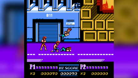 Сборник Игр RMC Famicom Dendy 6 in 1 AR123 Somari, TMNT 3, Double Dragon 2, Tom & Jerry, Jungle Book,  Super Contra 90х TV Game Английская Версия Только Картридж Б/У - Retromagaz, image 3