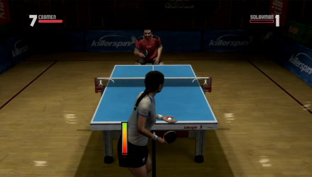 Гра Microsoft Xbox 360 Rockstar Games Presents Table Tennis Англійська Версія Б/У - Retromagaz, image 4
