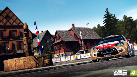 Гра Microsoft Xbox 360 WRC 4: FIA World Rally Championship Англійська Версія Б/У - Retromagaz, image 3