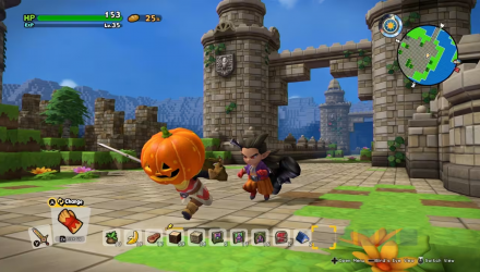 Игра Nintendo Switch Dragon Quest Builders 2 Английская Версия Б/У - Retromagaz, image 1