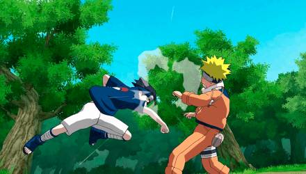 Гра Sony PlayStation 3 Naruto: Ultimate Ninja Storm Англійська Версія Б/У - Retromagaz, image 4
