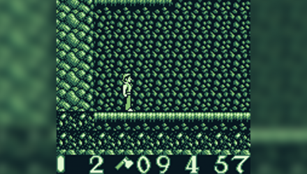 Гра Nintendo Game Boy Bram Stoker's Dracula Англійська Версія Тільки Картридж Б/У - Retromagaz, image 2