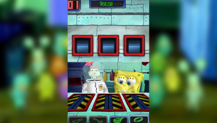 Игра Nintendo DS SpongeBob Squarepants: Frantic Fry Cook Английская Версия Б/У - Retromagaz, image 3