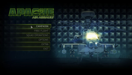 Игра Microsoft Xbox 360 Apache: Air Assault Английская Версия Б/У - Retromagaz, image 1