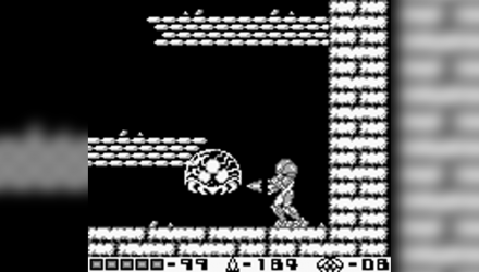 Гра Nintendo Game Boy Metroid II: Return of Samus Англійська Версія Тільки Картридж Б/У - Retromagaz, image 5