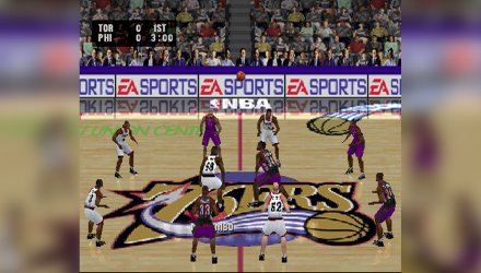 Игра Sony PlayStation 2 NBA Live 2001 2002 2003 2004 в Ассортименте Europe Английская Версия Б/У - Retromagaz, image 3