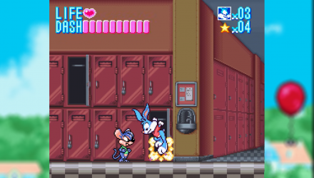 Игра Nintendo SNES Tiny Toon Adventures: Buster Busts Loose! Europe Английская Версия Только Картридж Б/У - Retromagaz, image 2